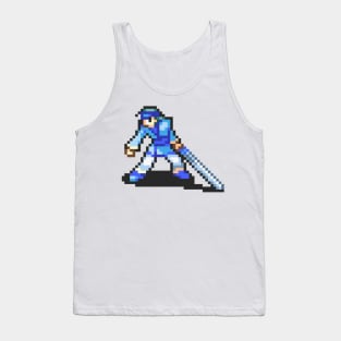 Myrmidon Fighting Sprite Tank Top